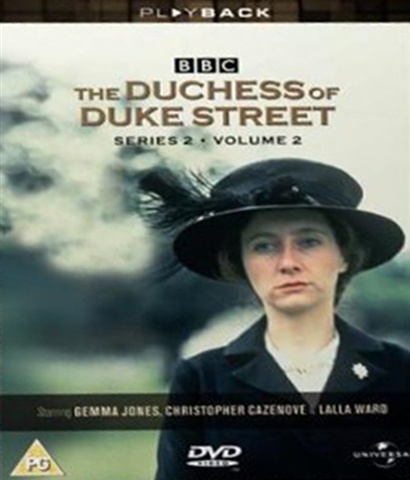 (未使用･未開封品)Duchess of Duke Street: Series 2 [DVD] Amazon.com: Duchess Duke Street Series 2 : Acorn: Movies & TV